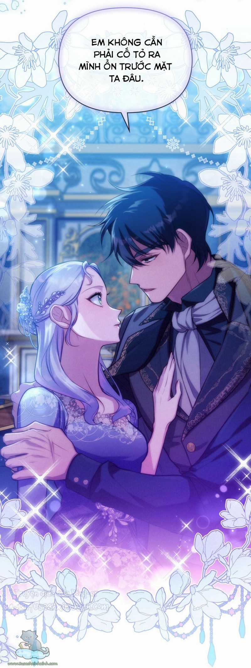 Nếu Tôi Không Nghe Lời Công Tước Chapter 20.5 trang 20