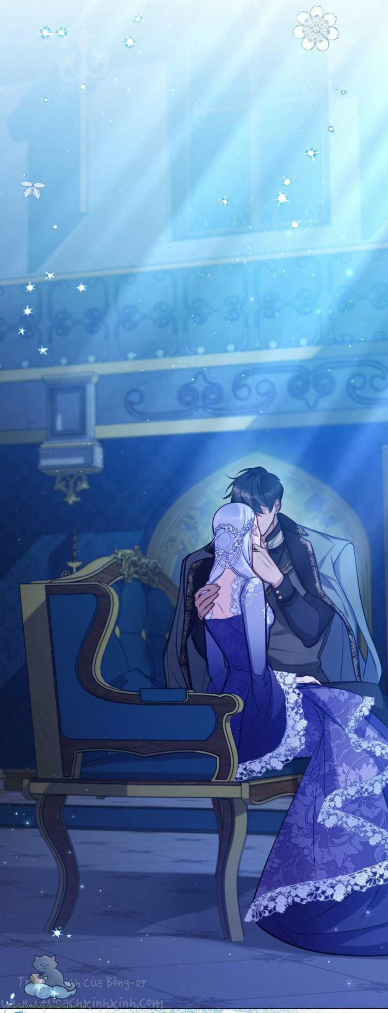 Nếu Tôi Không Nghe Lời Công Tước Chapter 20.5 trang 23