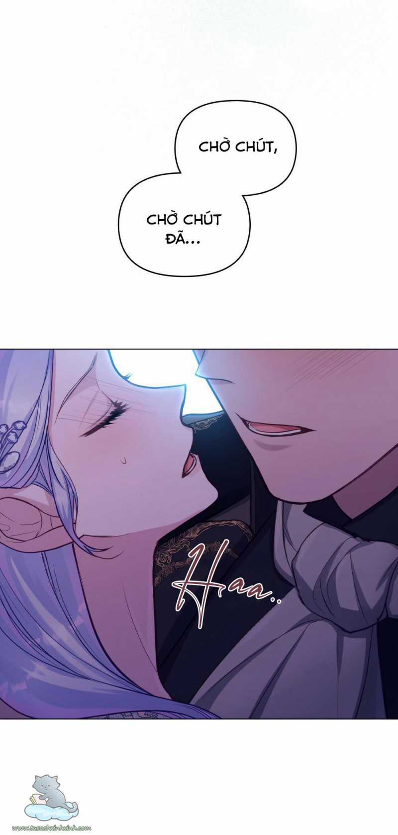 Nếu Tôi Không Nghe Lời Công Tước Chapter 20.5 trang 25