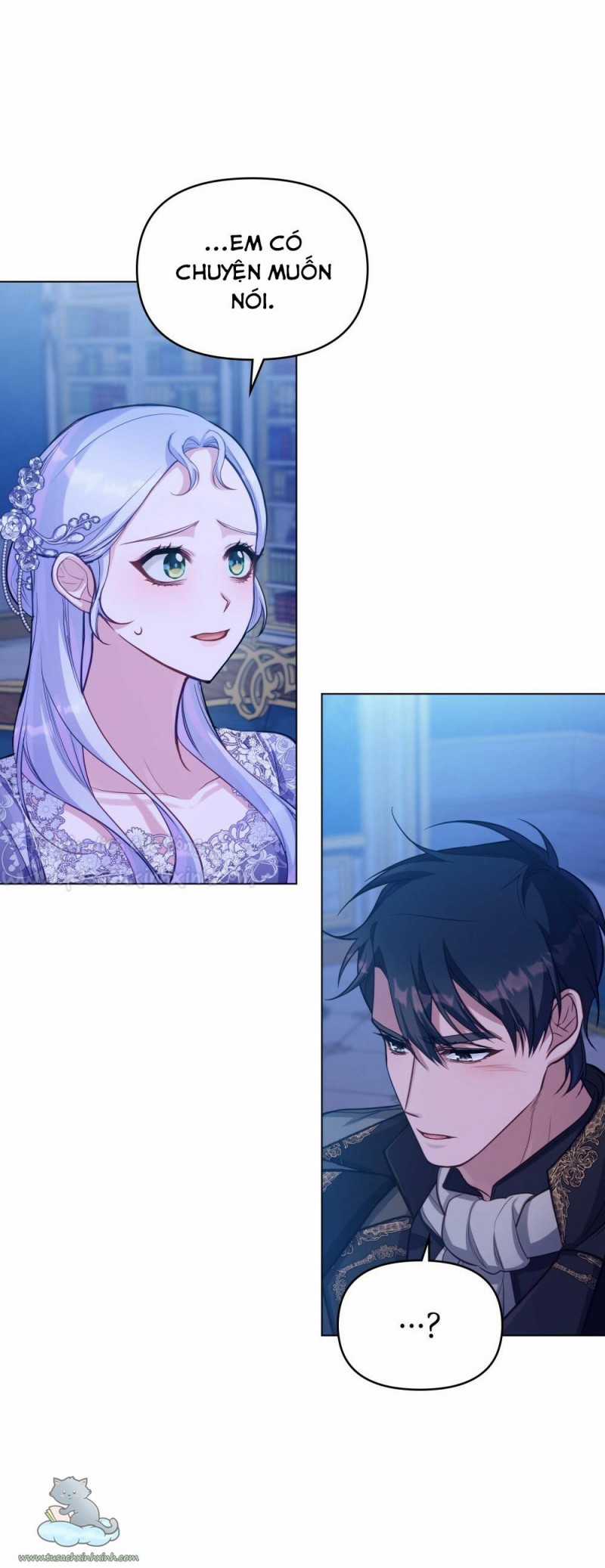 Nếu Tôi Không Nghe Lời Công Tước Chapter 20.5 trang 26