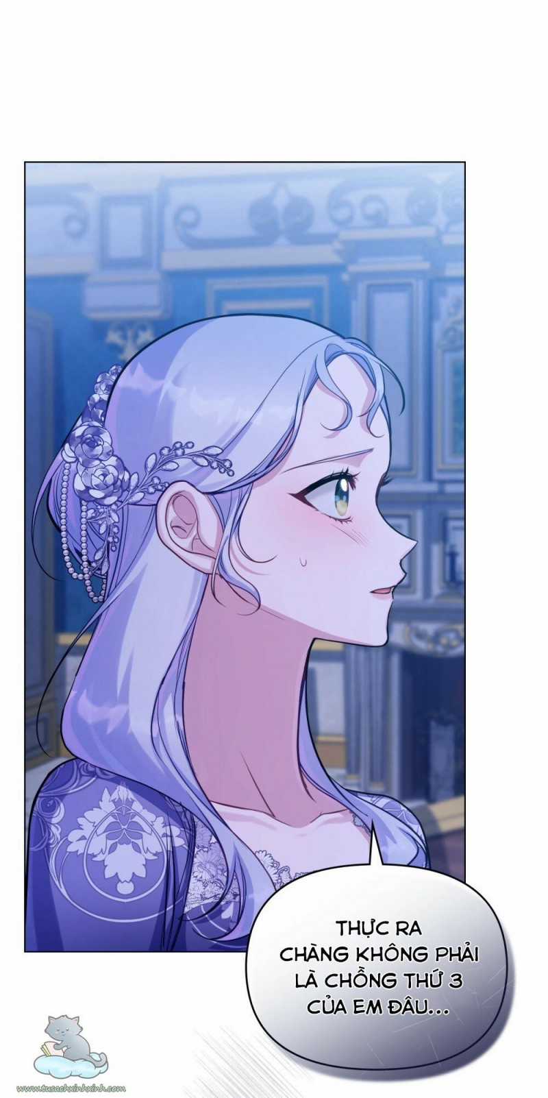 Nếu Tôi Không Nghe Lời Công Tước Chapter 20.5 trang 27