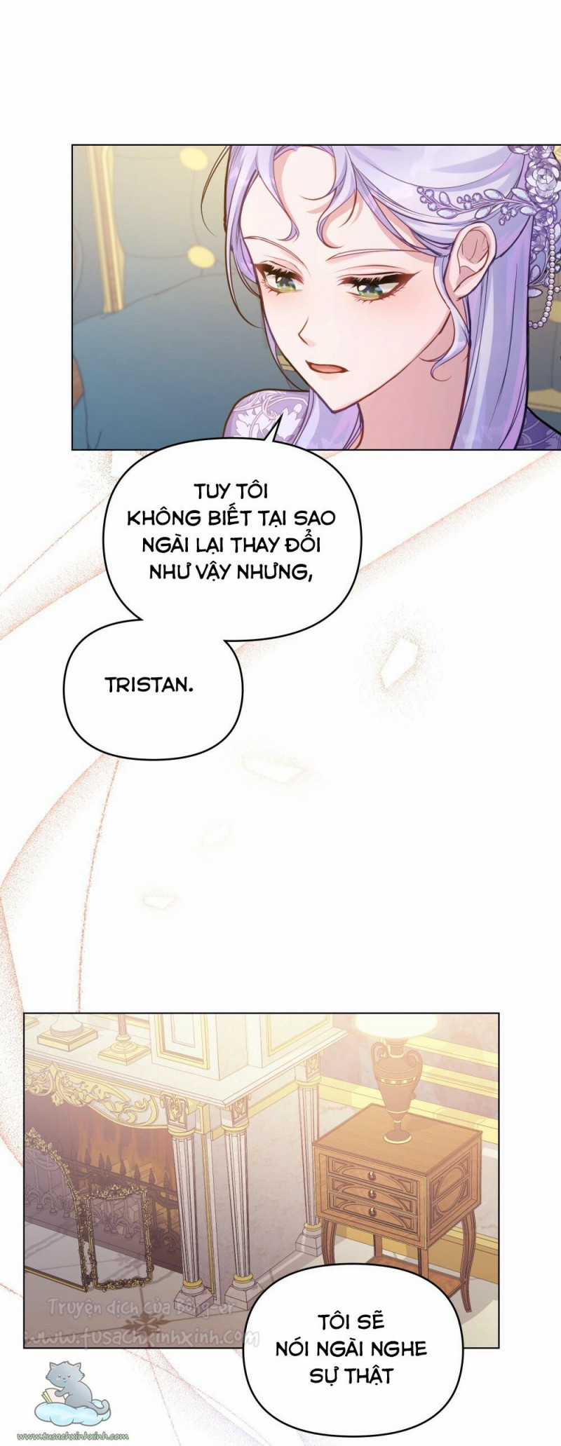 Nếu Tôi Không Nghe Lời Công Tước Chapter 20.5 trang 5