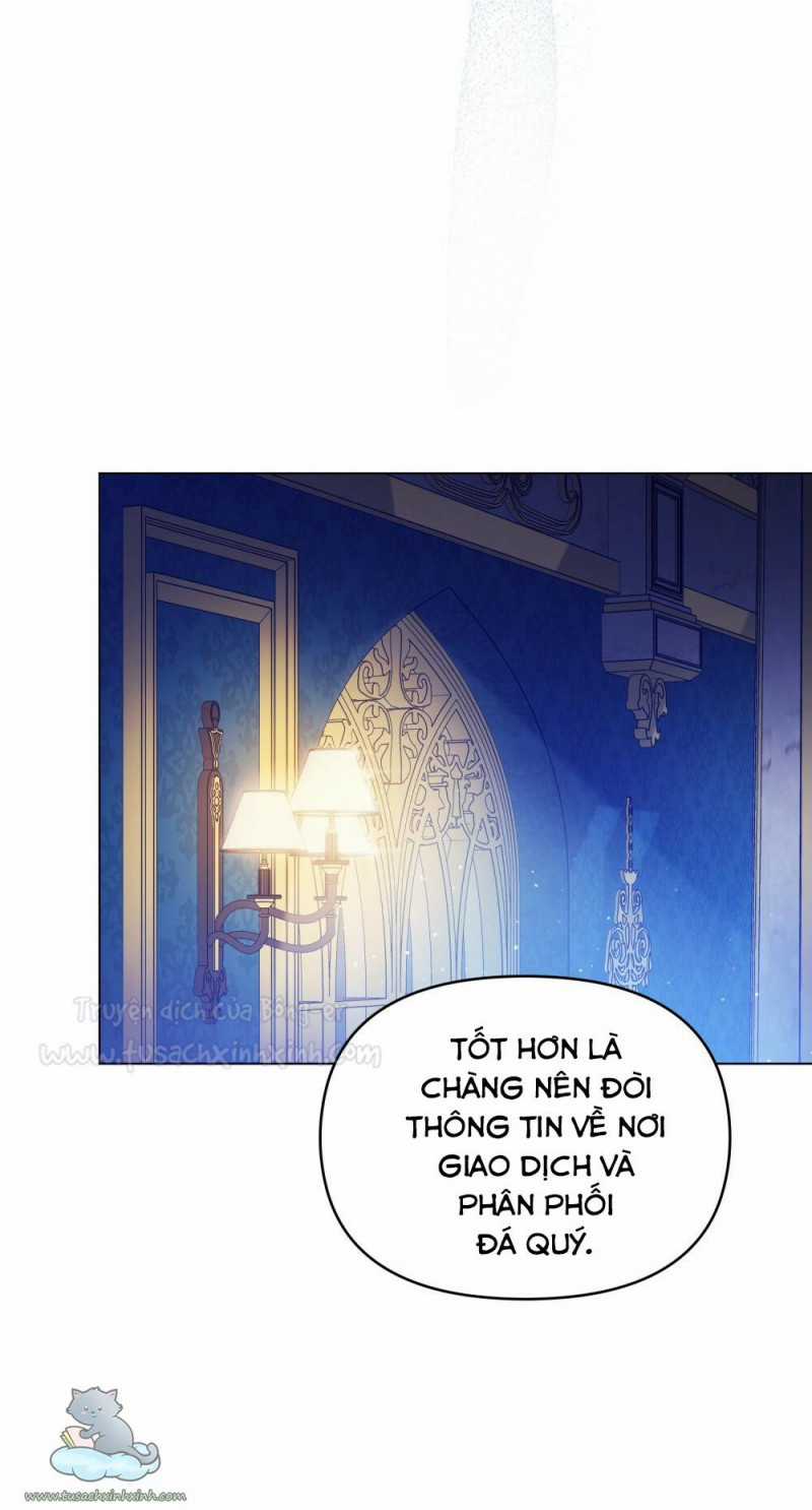 Nếu Tôi Không Nghe Lời Công Tước Chapter 20.5 trang 8