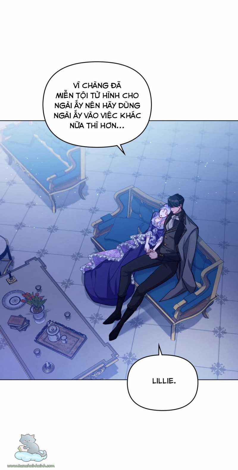 Nếu Tôi Không Nghe Lời Công Tước Chapter 20.5 trang 9