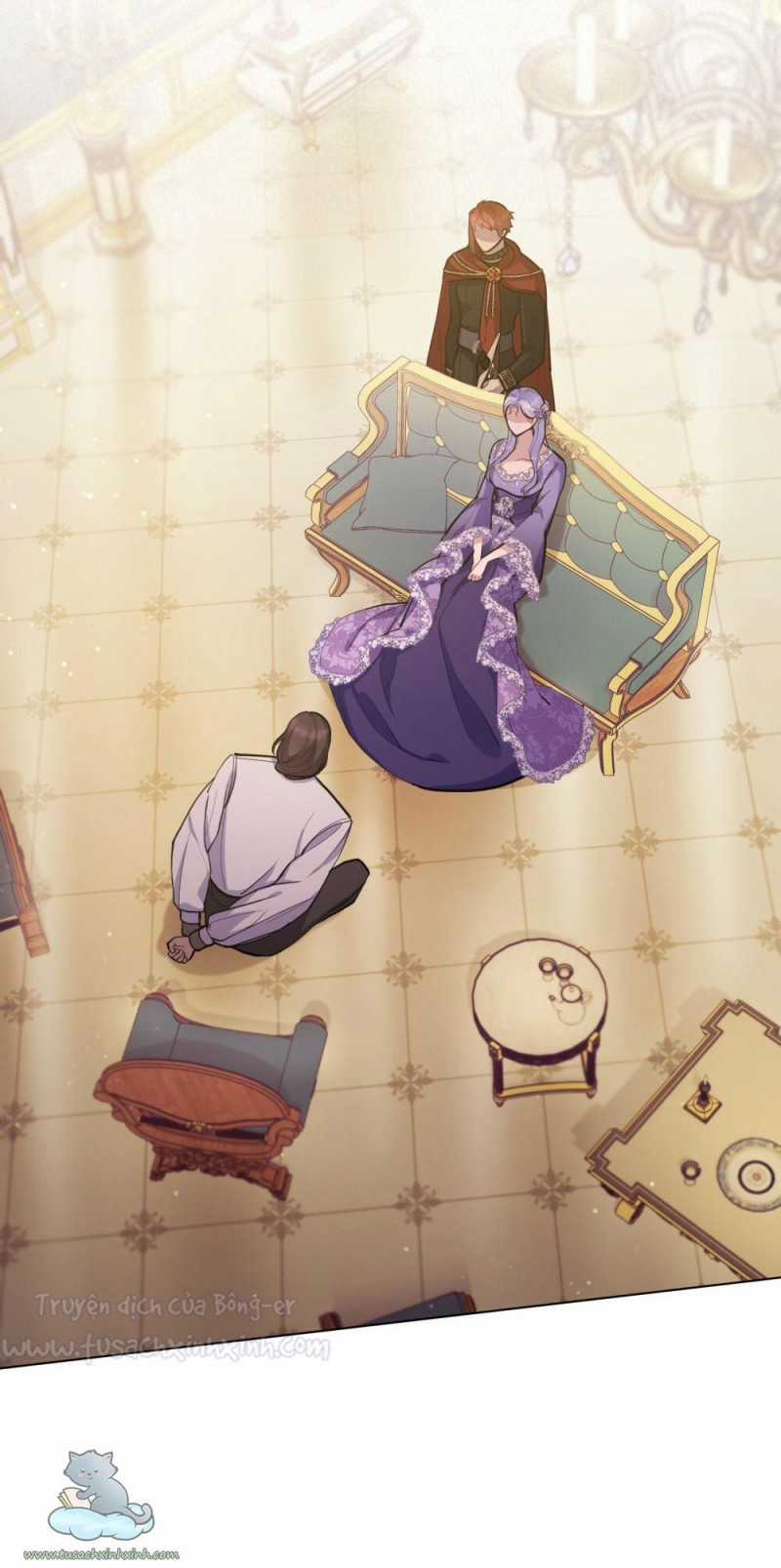 Nếu Tôi Không Nghe Lời Công Tước Chapter 20 trang 11