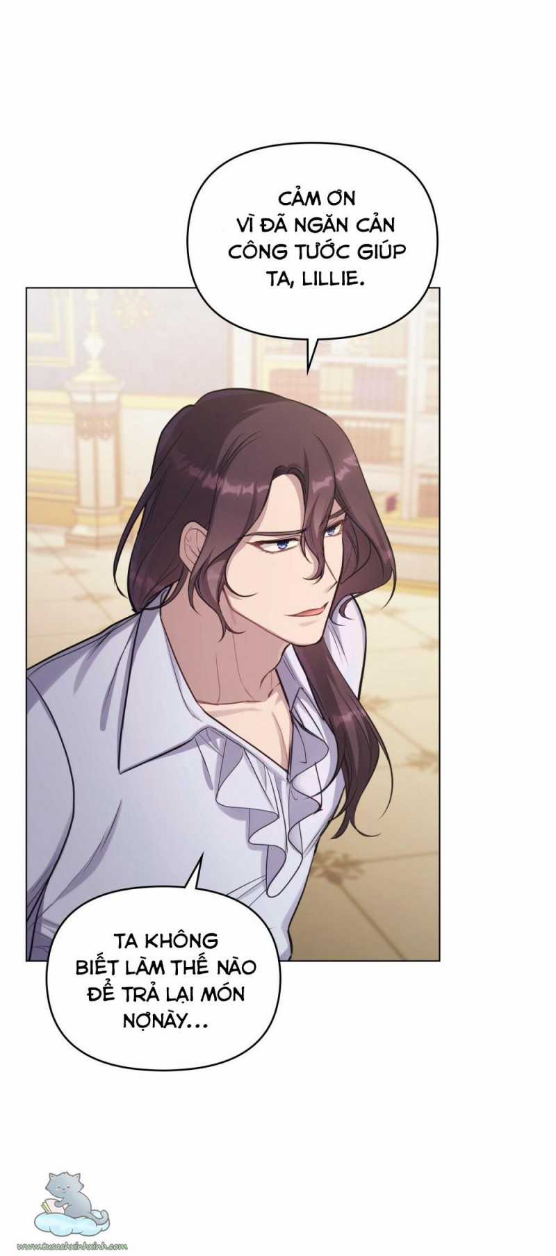 Nếu Tôi Không Nghe Lời Công Tước Chapter 20 trang 12