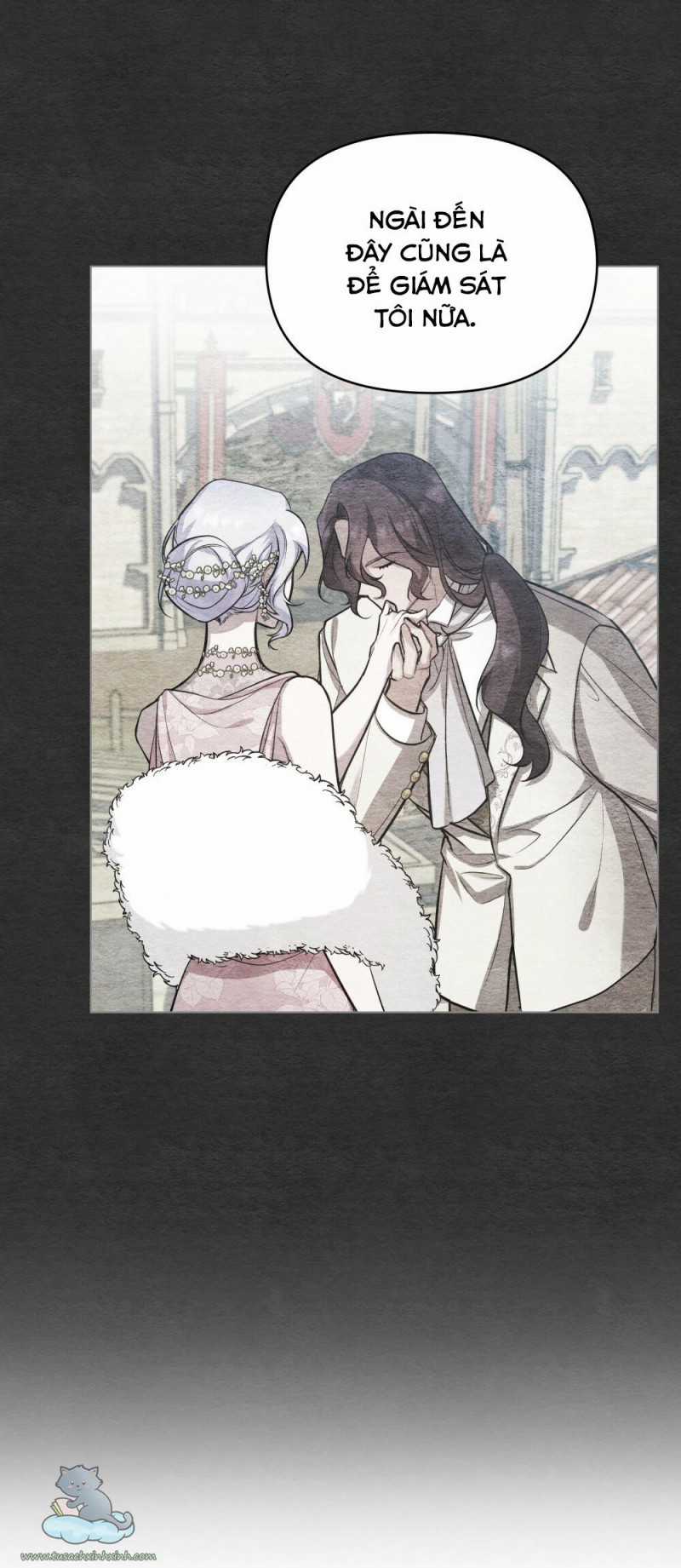 Nếu Tôi Không Nghe Lời Công Tước Chapter 20 trang 19