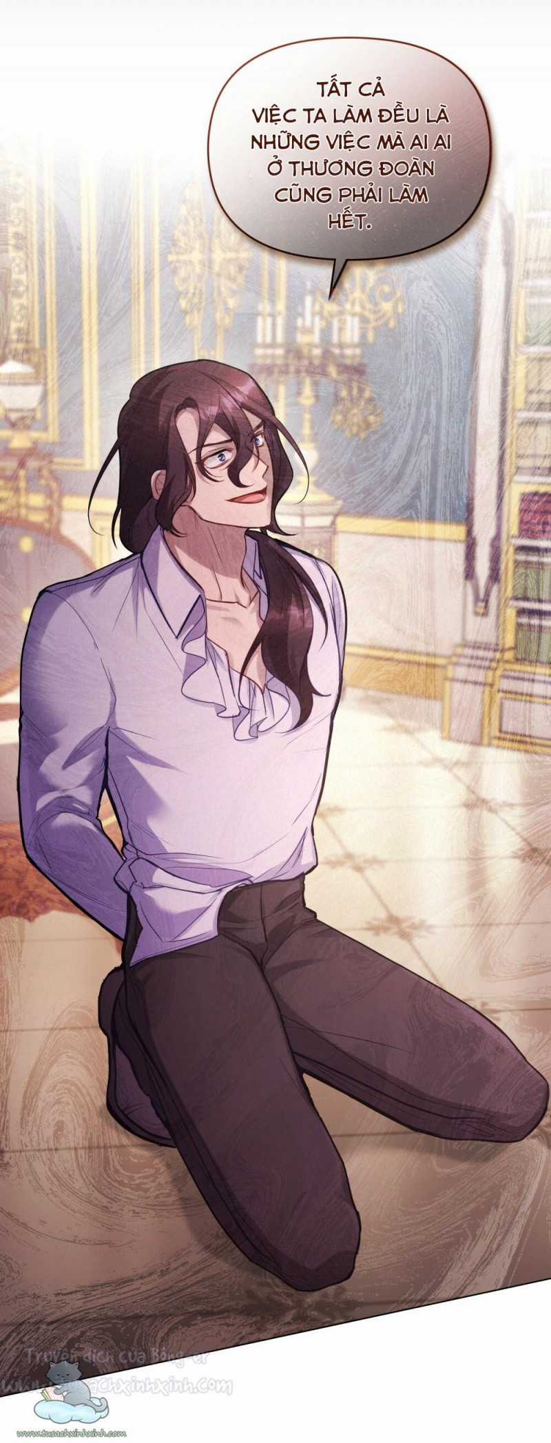 Nếu Tôi Không Nghe Lời Công Tước Chapter 20 trang 20