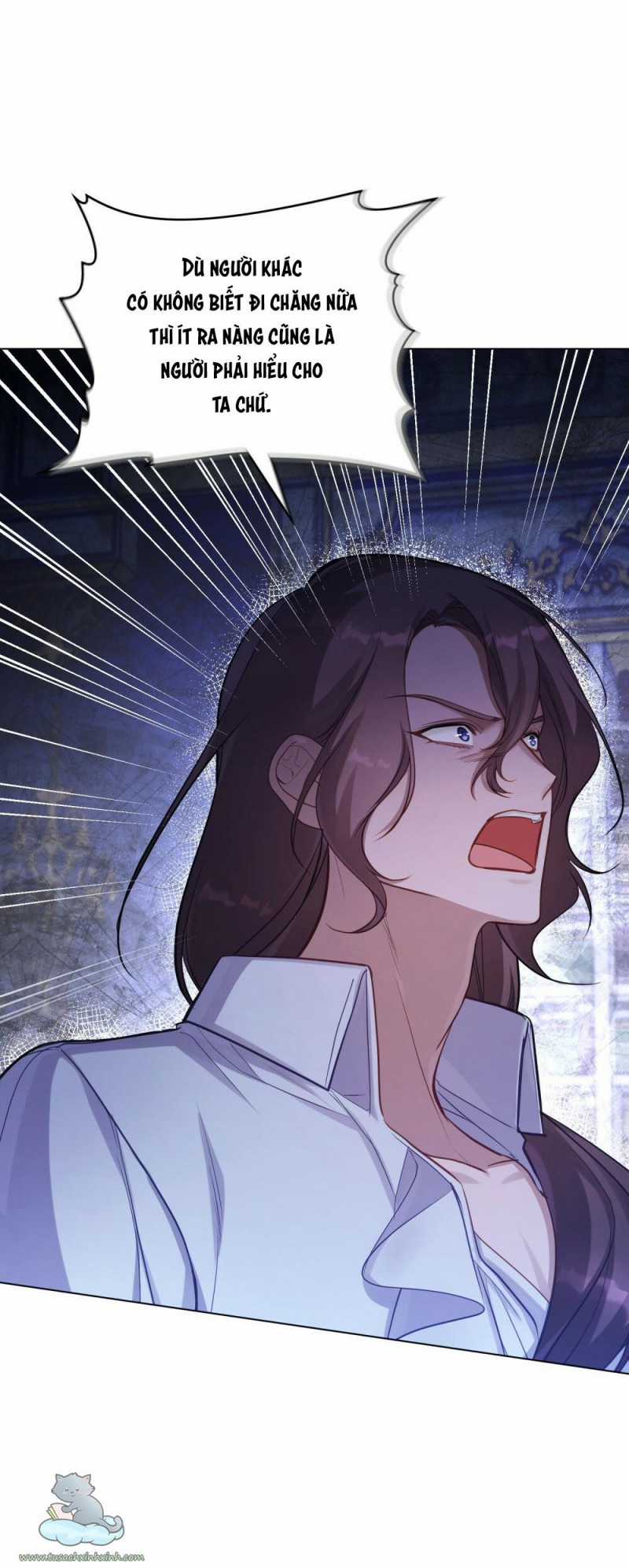 Nếu Tôi Không Nghe Lời Công Tước Chapter 20 trang 22