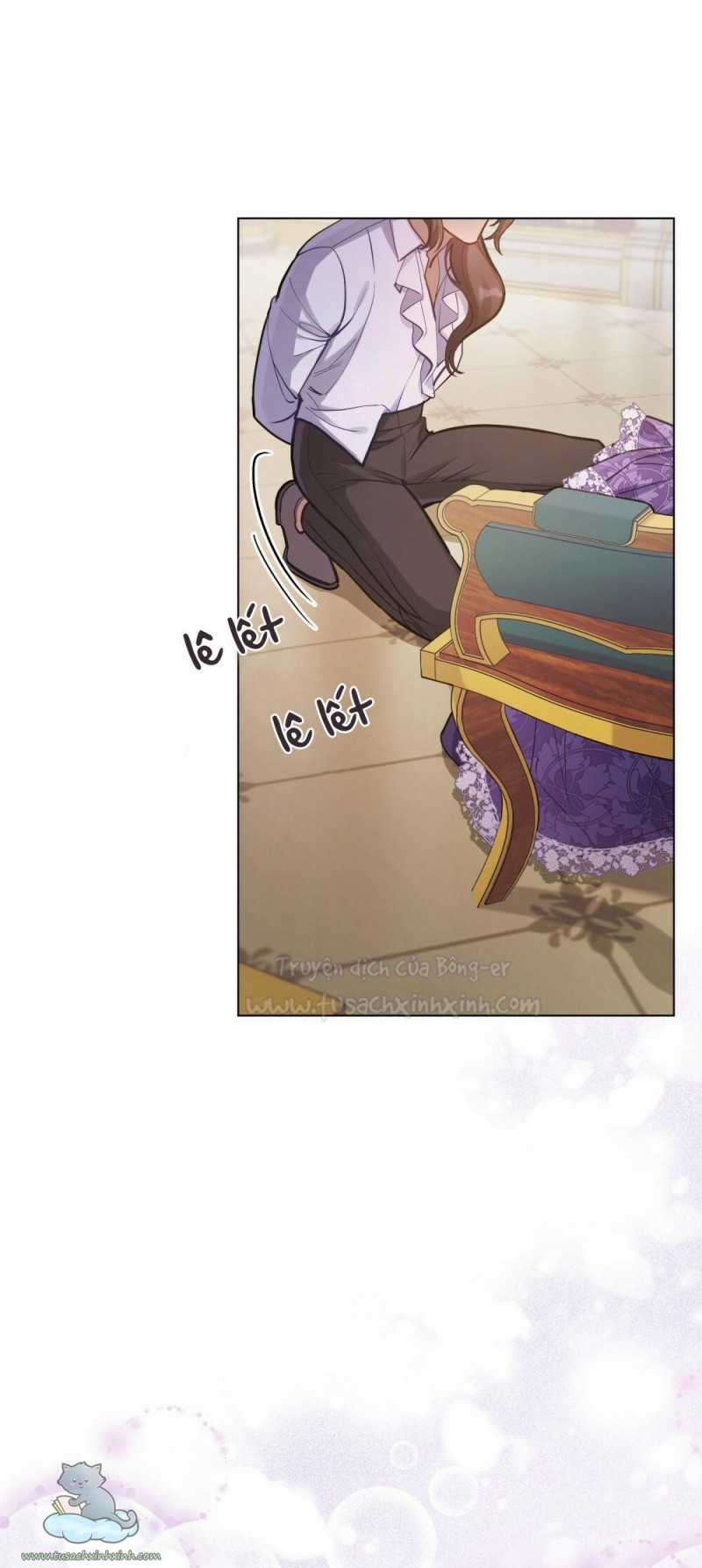 Nếu Tôi Không Nghe Lời Công Tước Chapter 20 trang 23