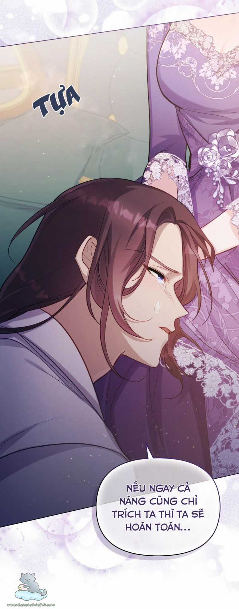 Nếu Tôi Không Nghe Lời Công Tước Chapter 20 trang 24