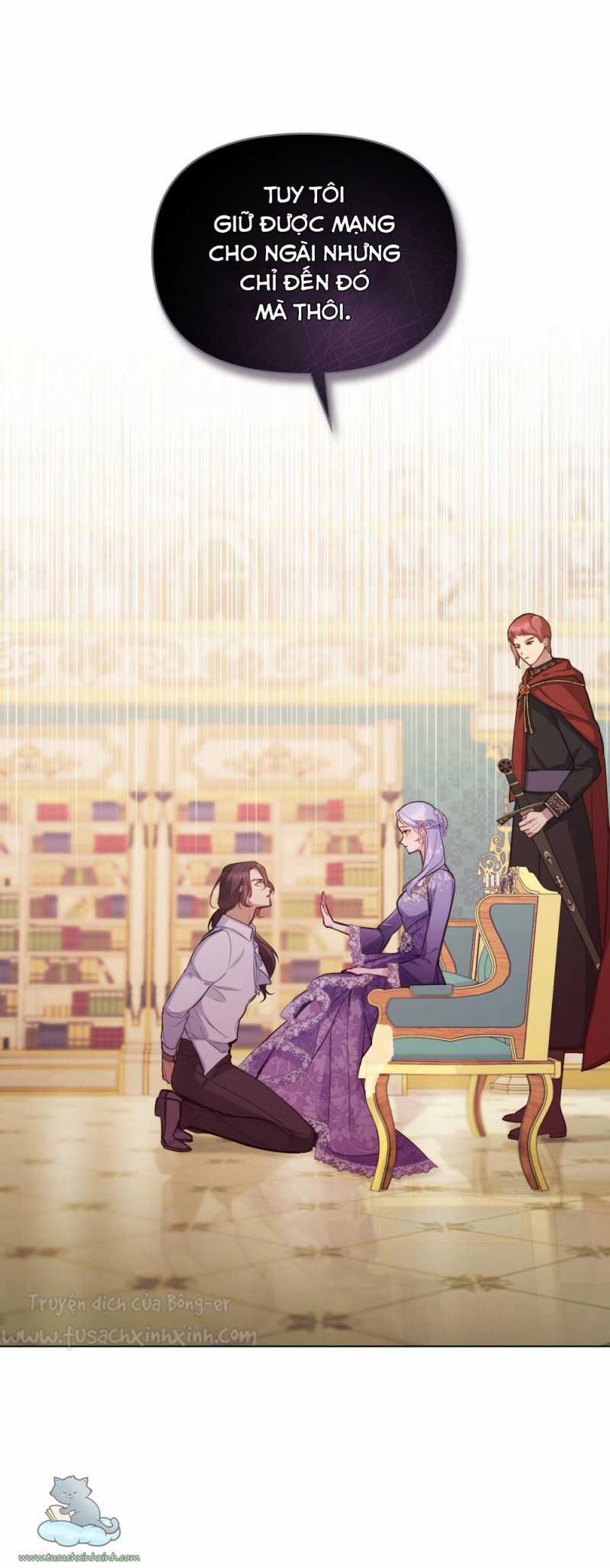 Nếu Tôi Không Nghe Lời Công Tước Chapter 20 trang 26