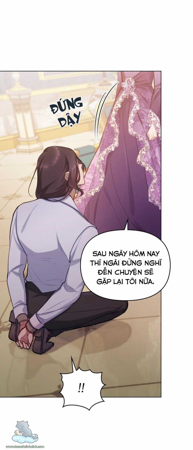 Nếu Tôi Không Nghe Lời Công Tước Chapter 20 trang 27