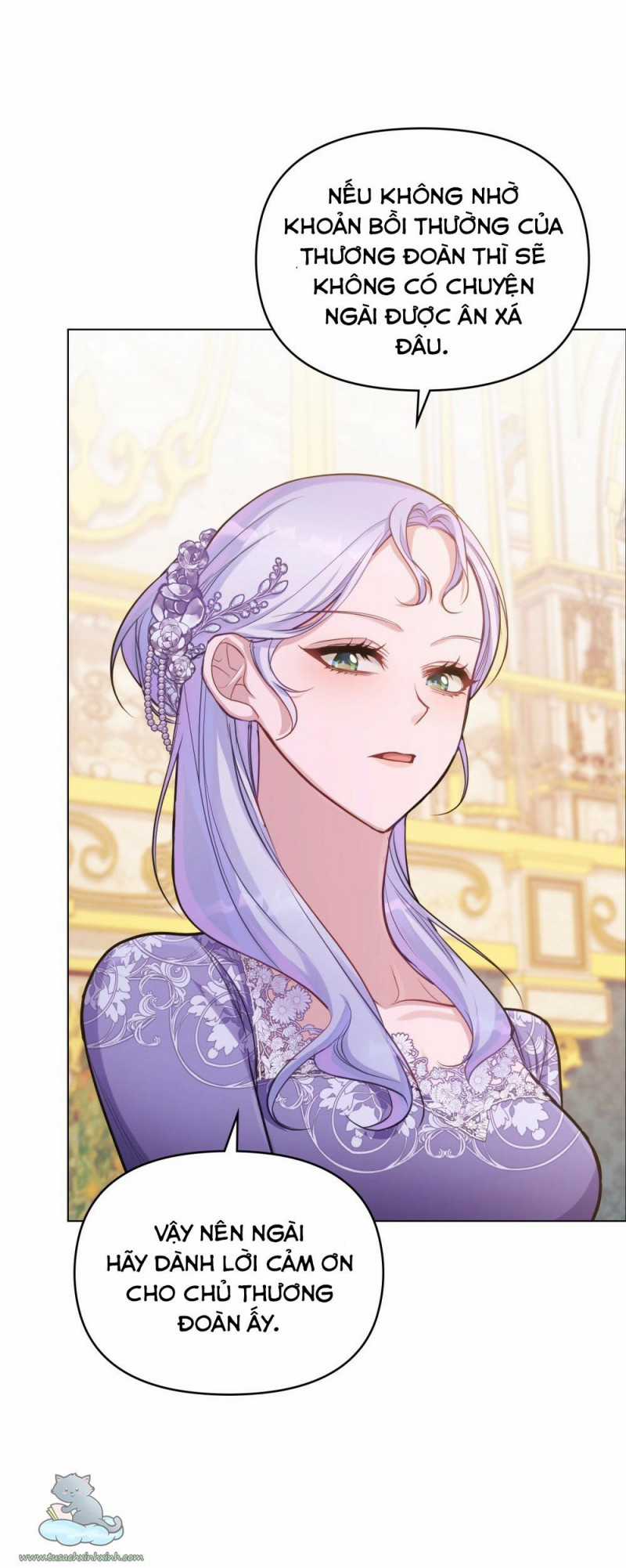 Nếu Tôi Không Nghe Lời Công Tước Chapter 20 trang 28