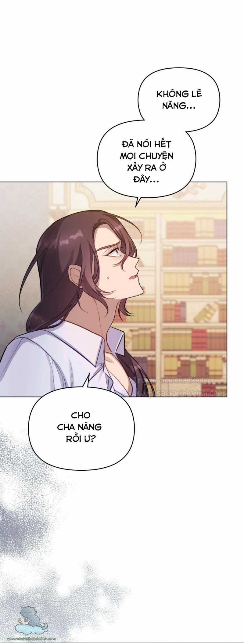 Nếu Tôi Không Nghe Lời Công Tước Chapter 20 trang 29