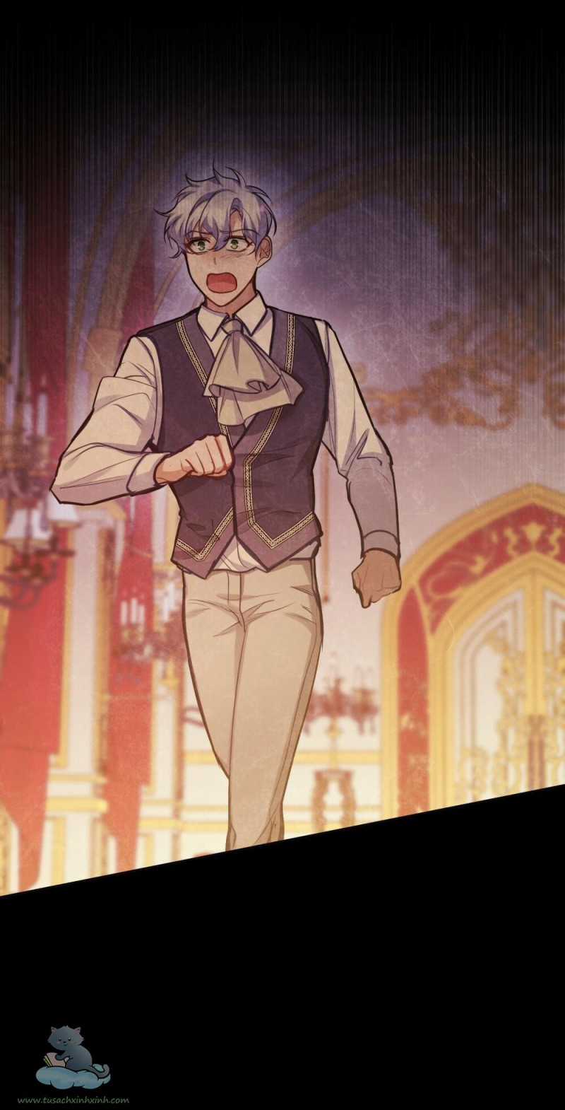 Nếu Tôi Không Nghe Lời Công Tước Chapter 20 trang 3