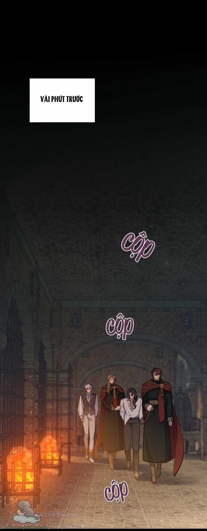 Nếu Tôi Không Nghe Lời Công Tước Chapter 20 trang 4