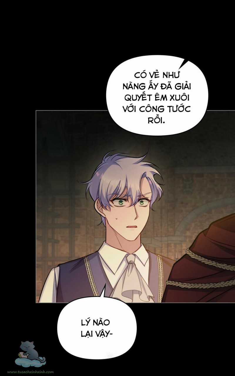 Nếu Tôi Không Nghe Lời Công Tước Chapter 20 trang 6