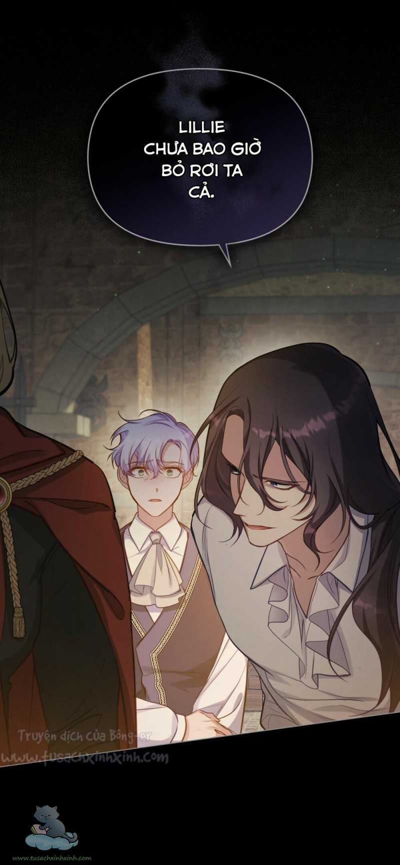 Nếu Tôi Không Nghe Lời Công Tước Chapter 20 trang 7