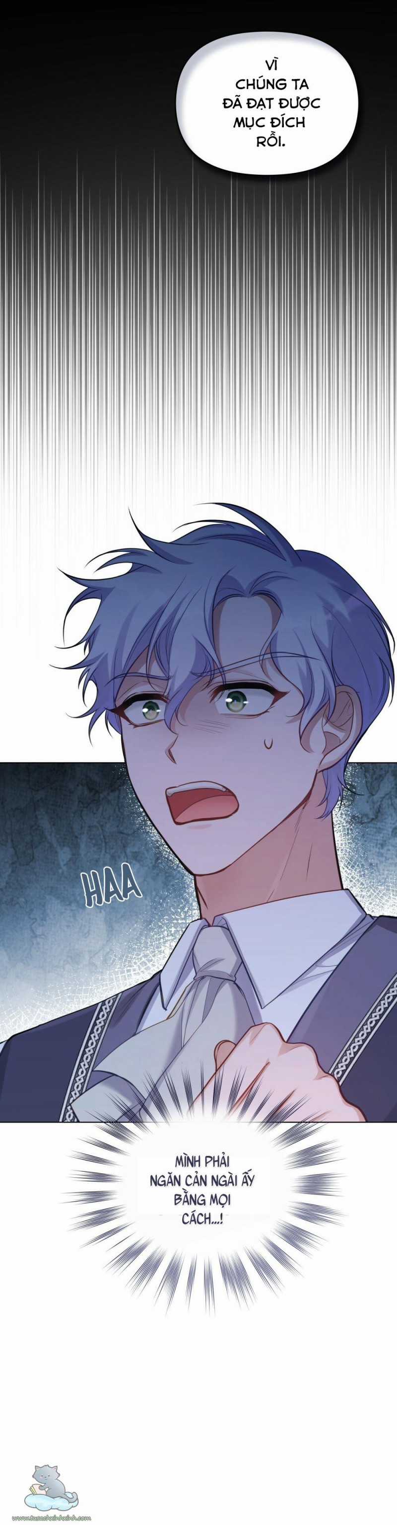 Nếu Tôi Không Nghe Lời Công Tước Chapter 20 trang 9