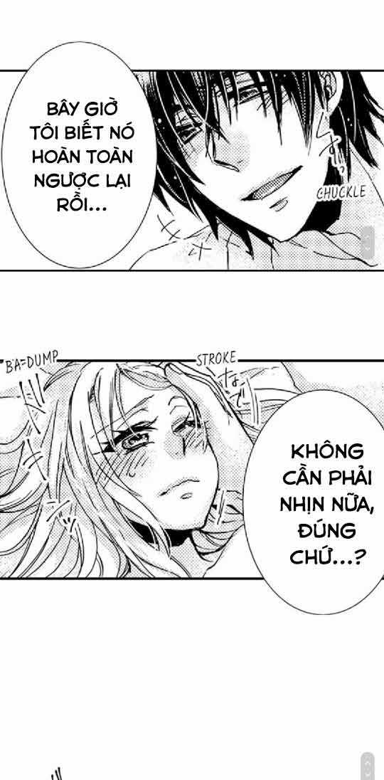 Nếu Tôi Không Nghe Lời Công Tước Chapter 21.1 trang 10