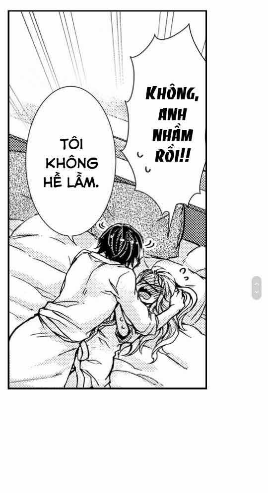Nếu Tôi Không Nghe Lời Công Tước Chapter 21.1 trang 4