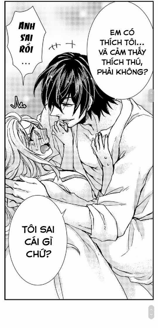 Nếu Tôi Không Nghe Lời Công Tước Chapter 21.1 trang 5