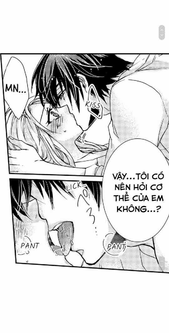 Nếu Tôi Không Nghe Lời Công Tước Chapter 21.1 trang 7