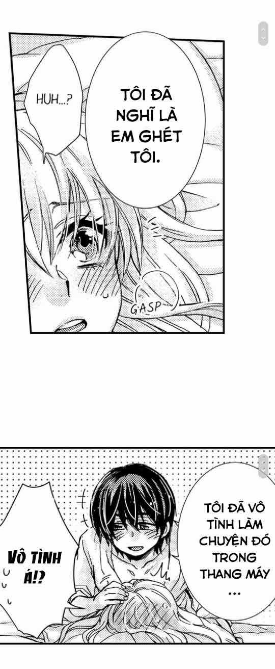 Nếu Tôi Không Nghe Lời Công Tước Chapter 21.1 trang 9