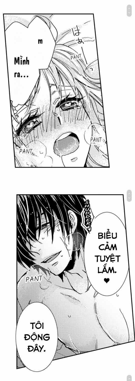 Nếu Tôi Không Nghe Lời Công Tước Chapter 21.2 trang 10