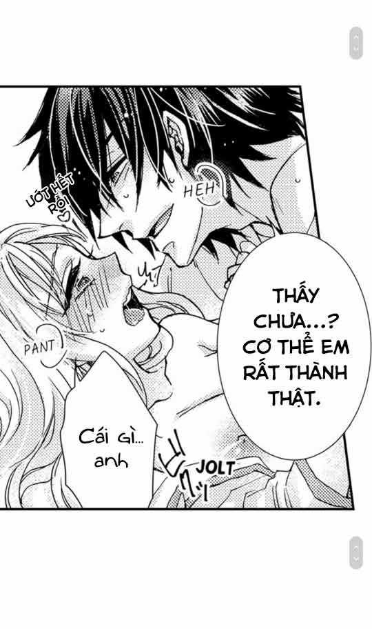 Nếu Tôi Không Nghe Lời Công Tước Chapter 21.2 trang 3