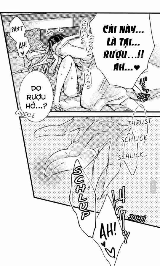 Nếu Tôi Không Nghe Lời Công Tước Chapter 21.2 trang 4