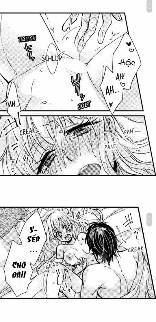 Nếu Tôi Không Nghe Lời Công Tước Chapter 21.2 trang 7