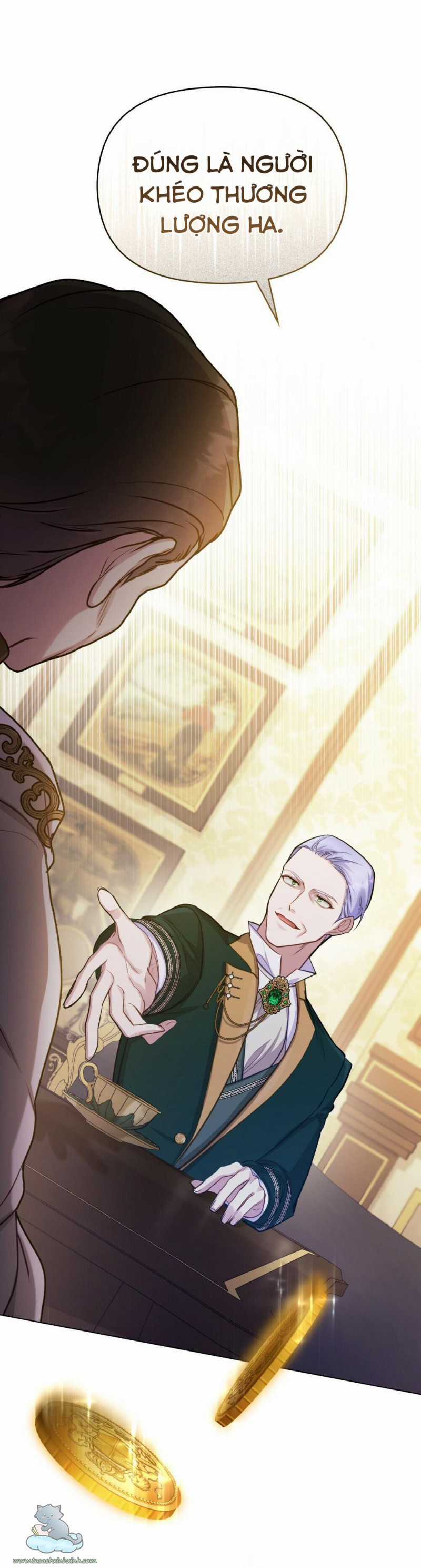 Nếu Tôi Không Nghe Lời Công Tước Chapter 21.5 trang 11