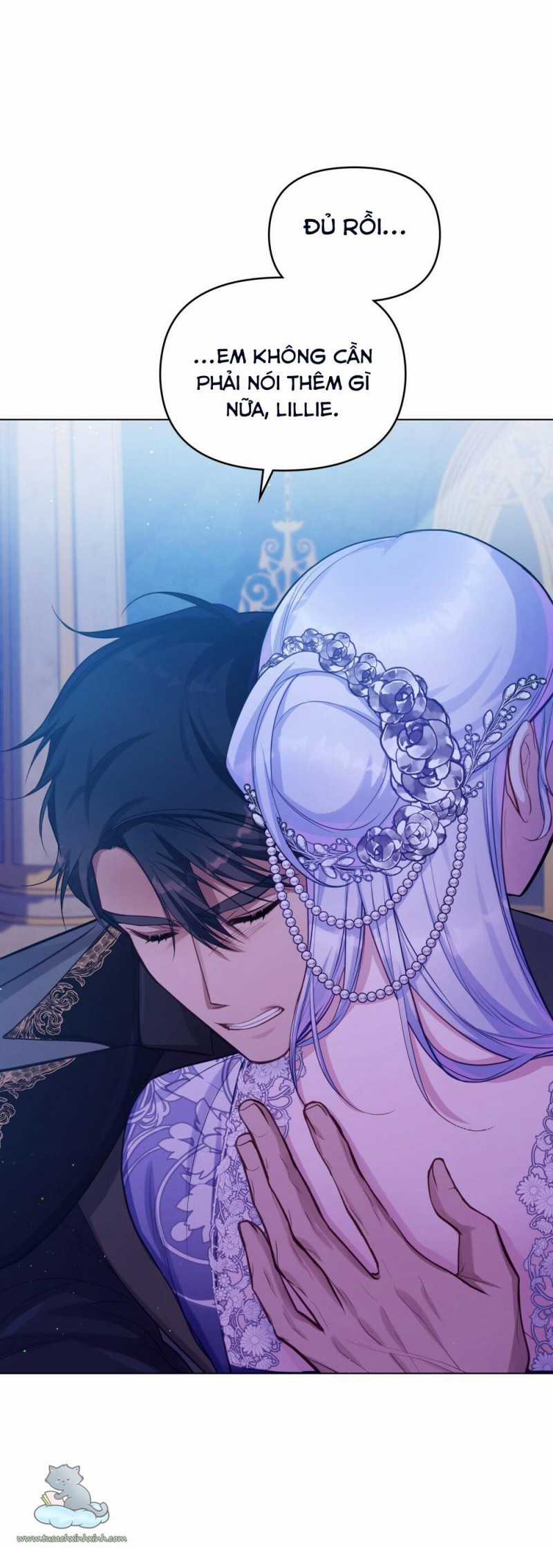 Nếu Tôi Không Nghe Lời Công Tước Chapter 21.5 trang 15