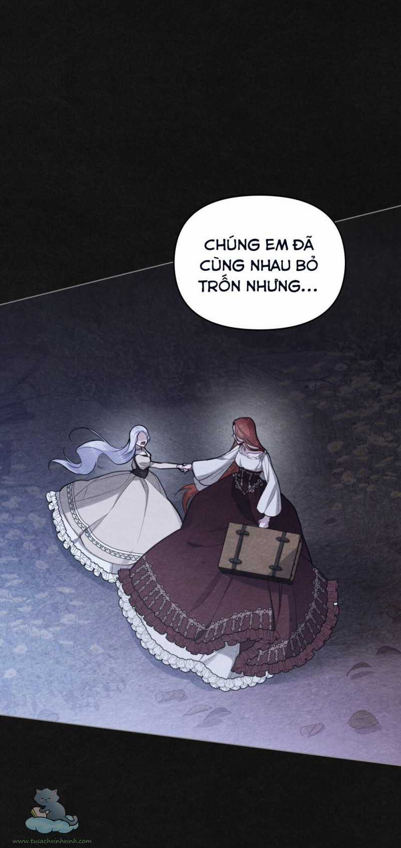 Nếu Tôi Không Nghe Lời Công Tước Chapter 21.5 trang 19