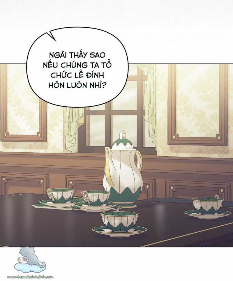 Nếu Tôi Không Nghe Lời Công Tước Chapter 21.5 trang 2