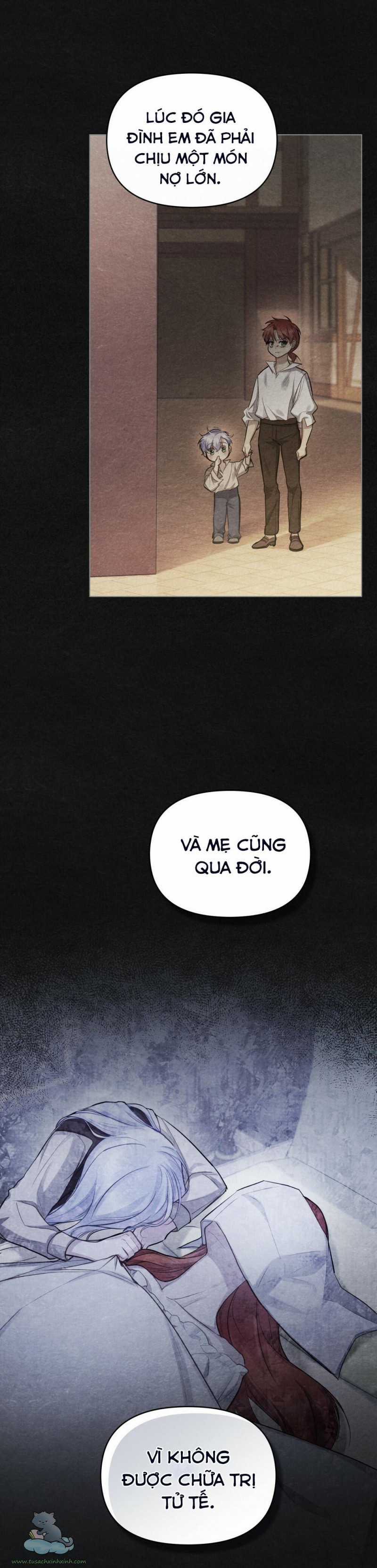 Nếu Tôi Không Nghe Lời Công Tước Chapter 21.5 trang 20