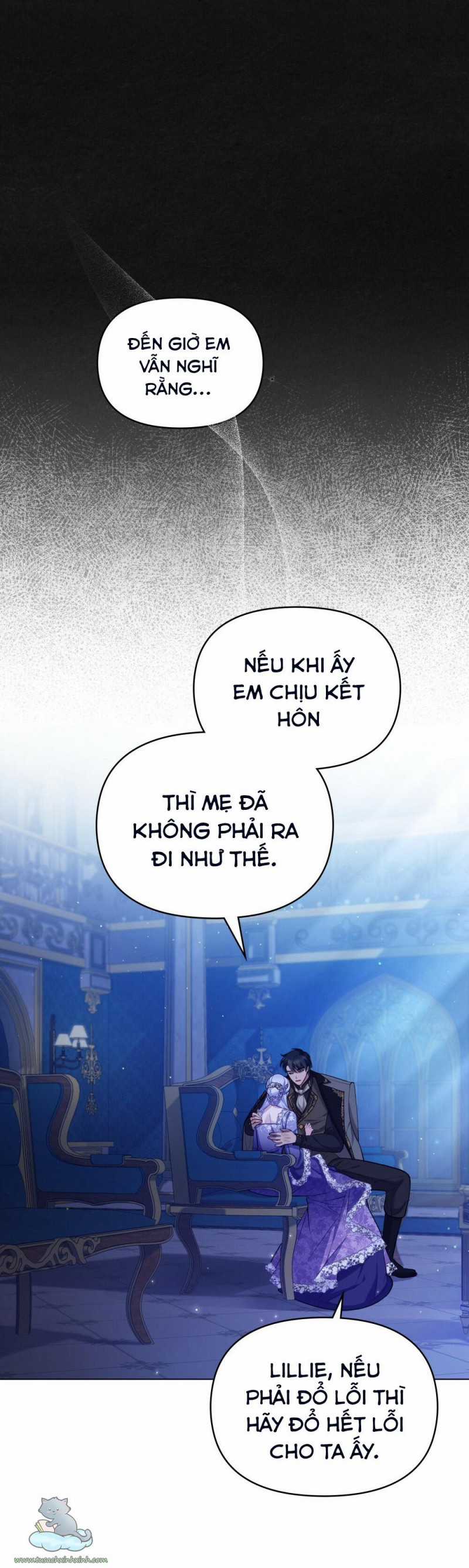 Nếu Tôi Không Nghe Lời Công Tước Chapter 21.5 trang 21