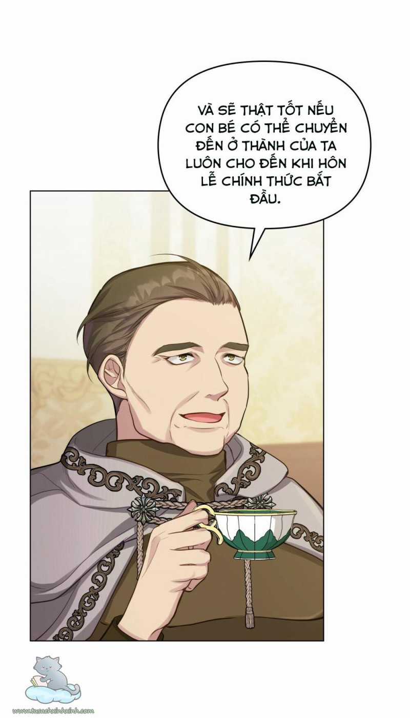 Nếu Tôi Không Nghe Lời Công Tước Chapter 21.5 trang 3