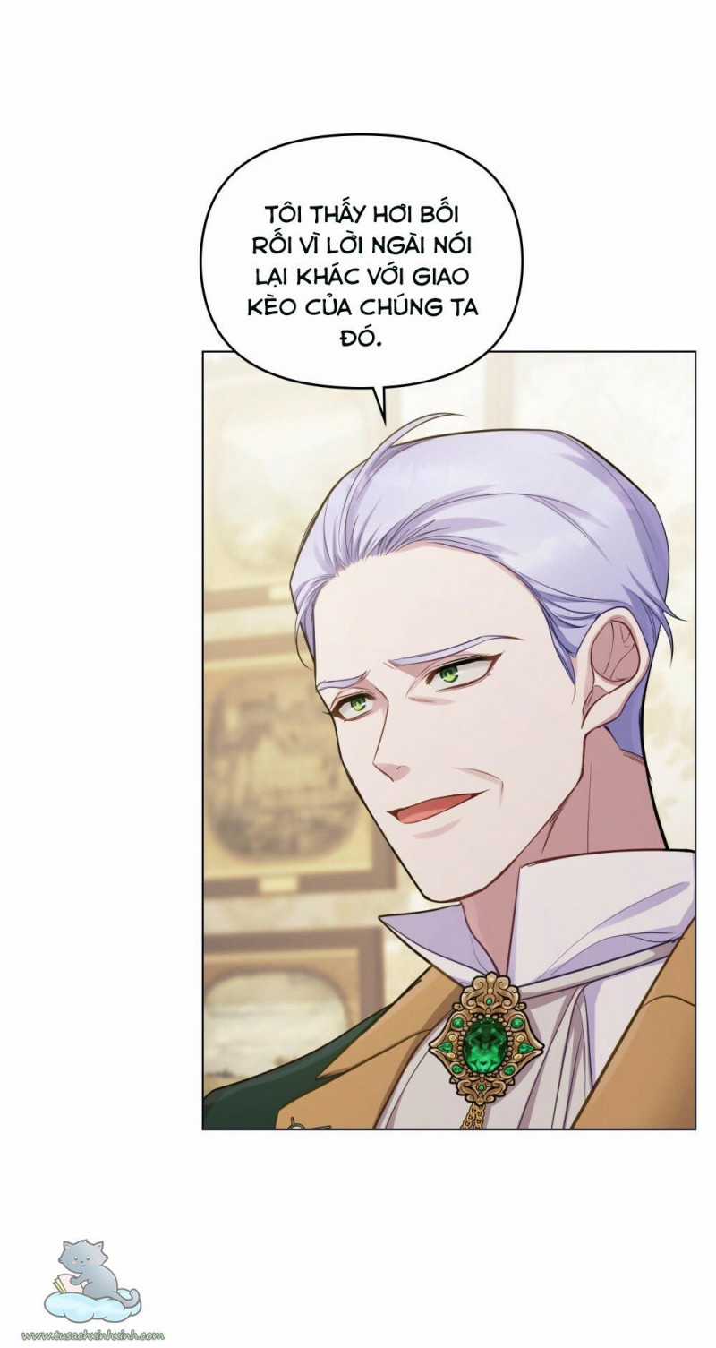 Nếu Tôi Không Nghe Lời Công Tước Chapter 21.5 trang 4