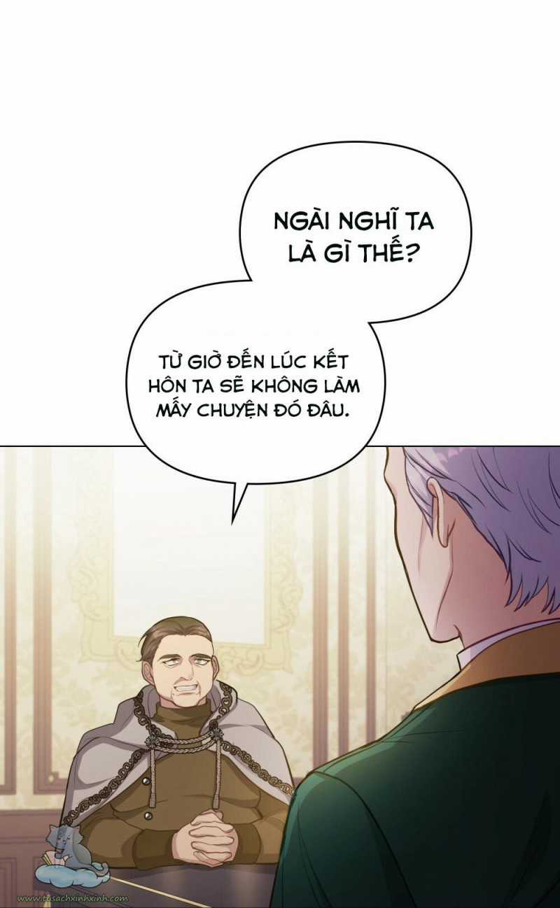 Nếu Tôi Không Nghe Lời Công Tước Chapter 21.5 trang 6