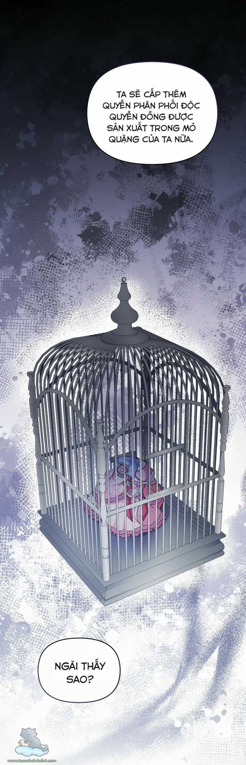 Nếu Tôi Không Nghe Lời Công Tước Chapter 21.5 trang 9