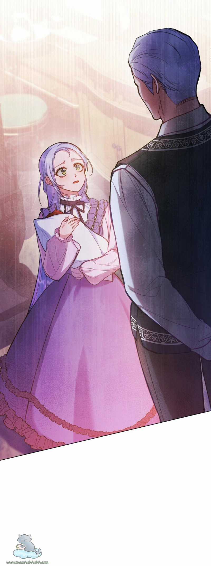 Nếu Tôi Không Nghe Lời Công Tước Chapter 21 trang 11