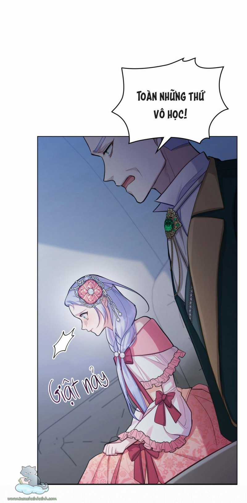 Nếu Tôi Không Nghe Lời Công Tước Chapter 21 trang 18