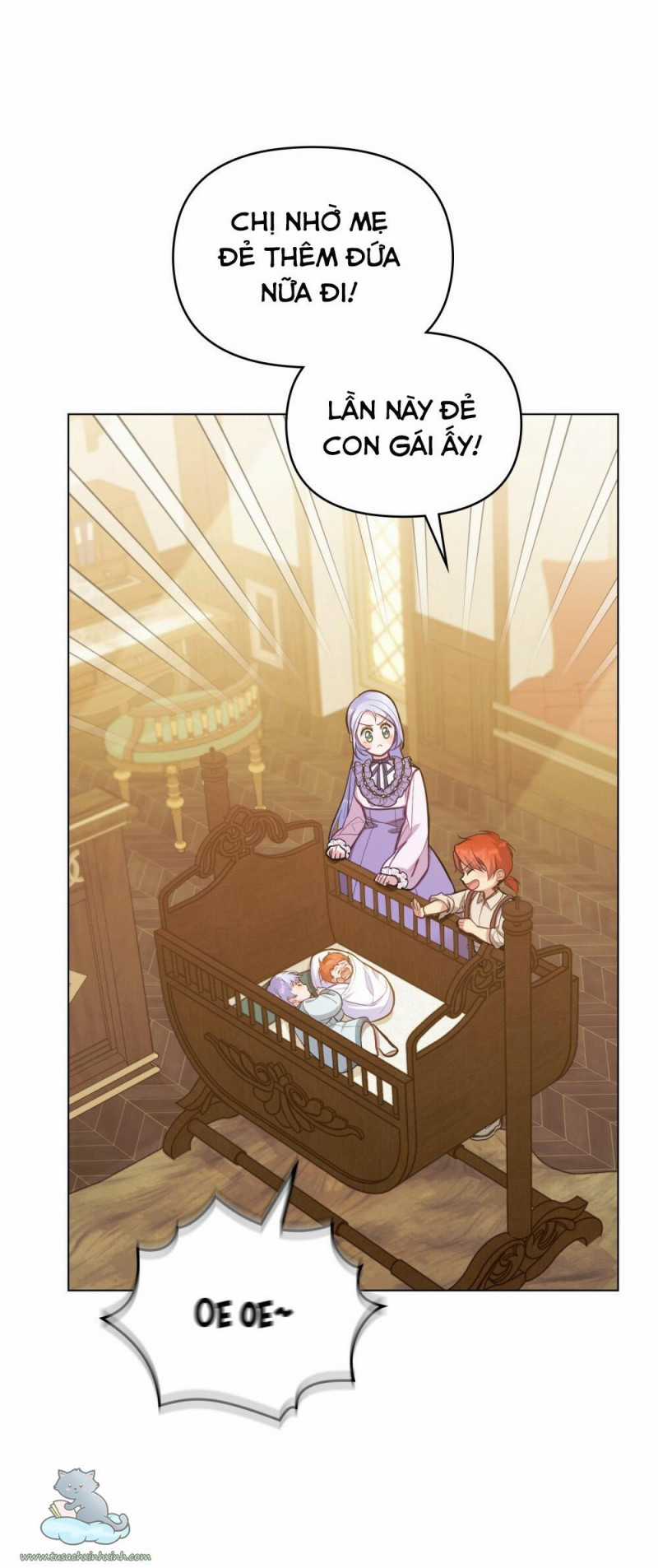 Nếu Tôi Không Nghe Lời Công Tước Chapter 21 trang 4