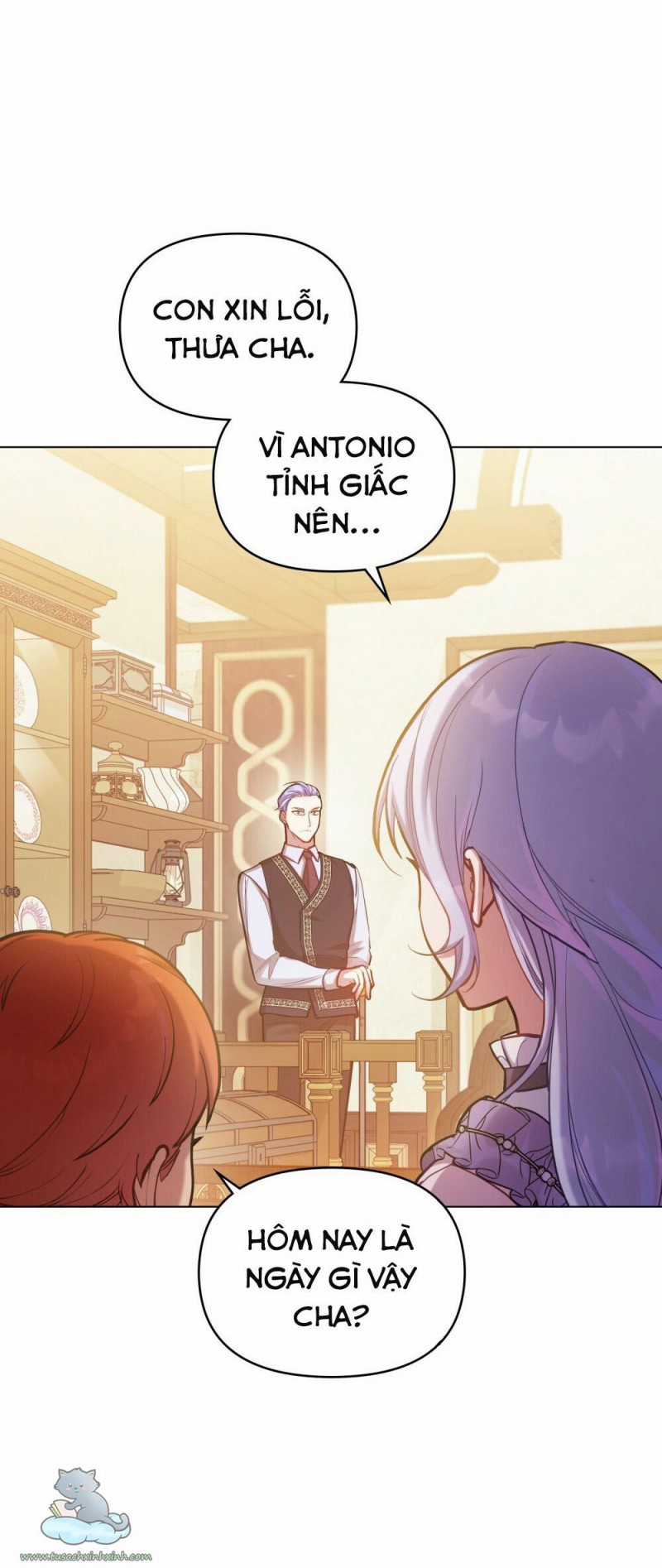 Nếu Tôi Không Nghe Lời Công Tước Chapter 21 trang 8