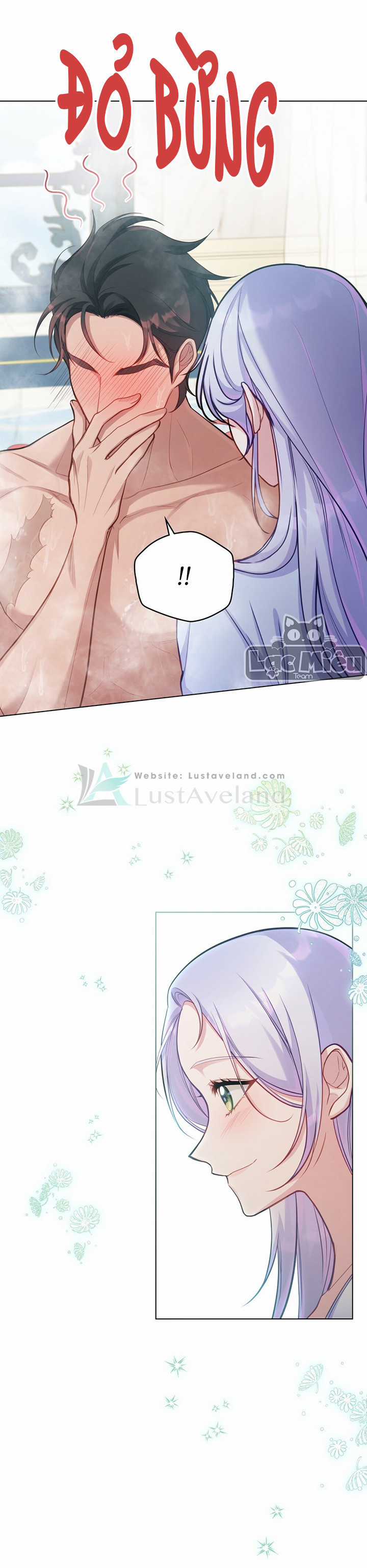 Nếu Tôi Không Nghe Lời Công Tước Chapter 22.5 trang 10