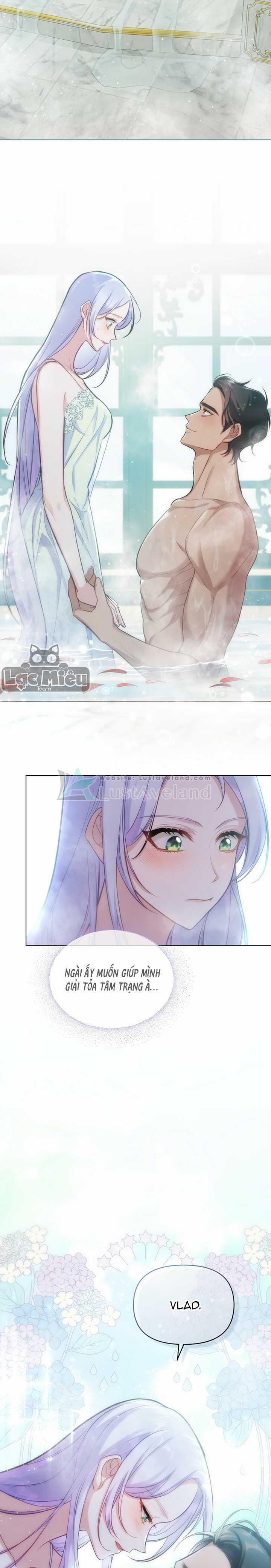 Nếu Tôi Không Nghe Lời Công Tước Chapter 22.5 trang 13