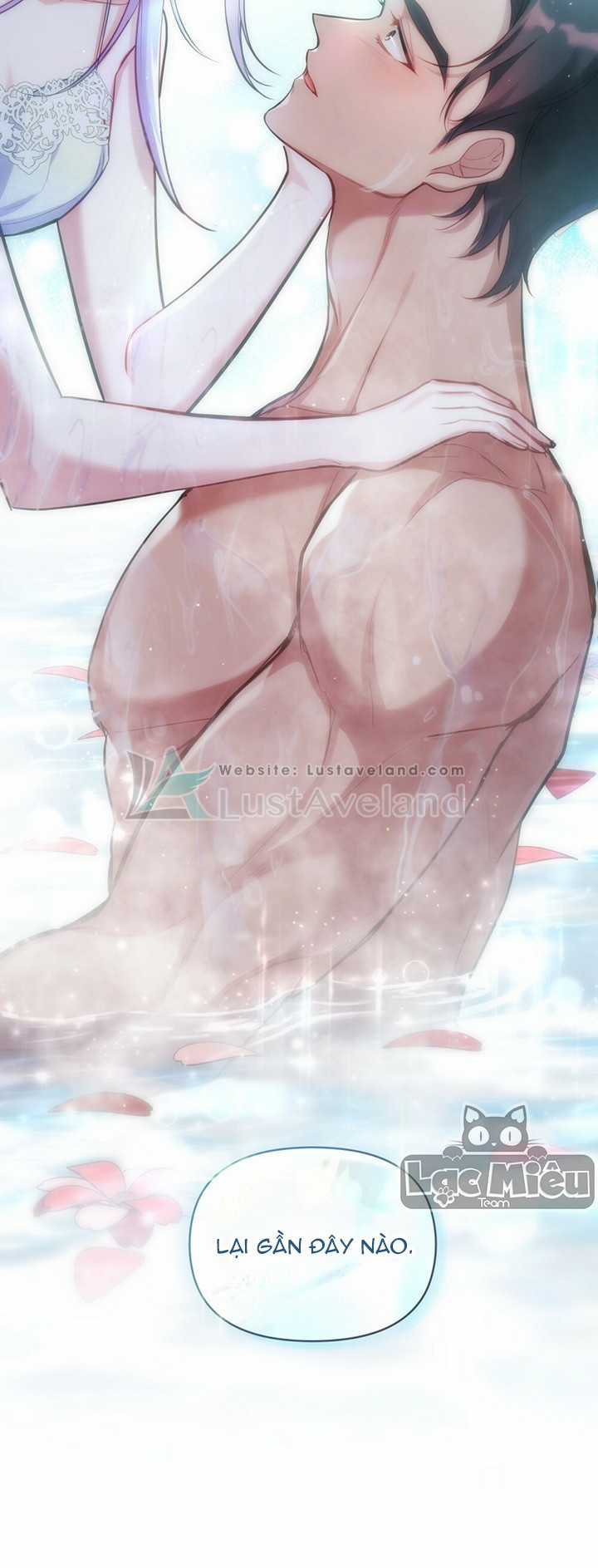 Nếu Tôi Không Nghe Lời Công Tước Chapter 22.5 trang 14